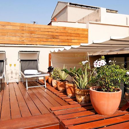 Inside Barcelona Apartments Mercat Exterior foto