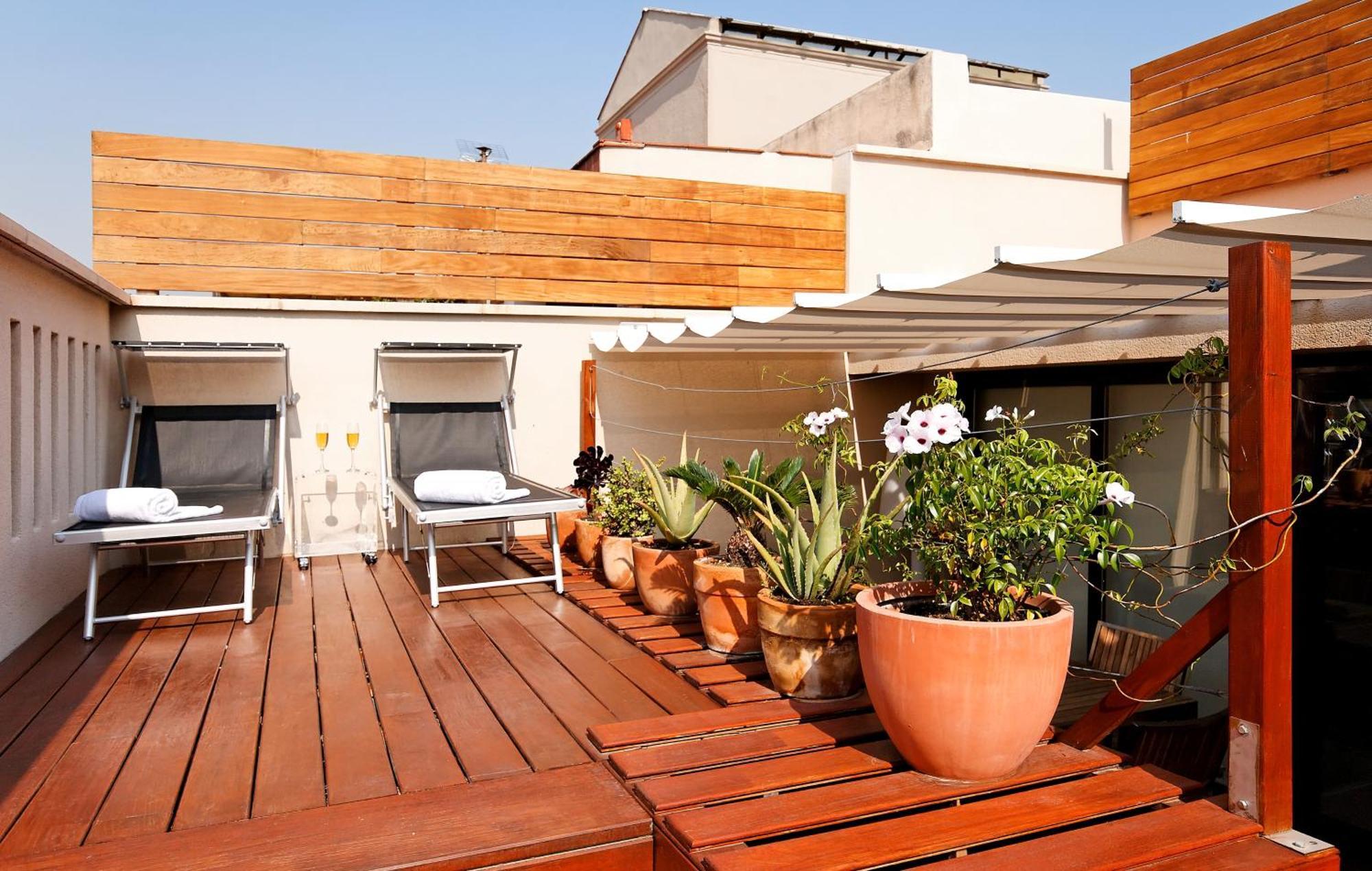 Inside Barcelona Apartments Mercat Exterior foto