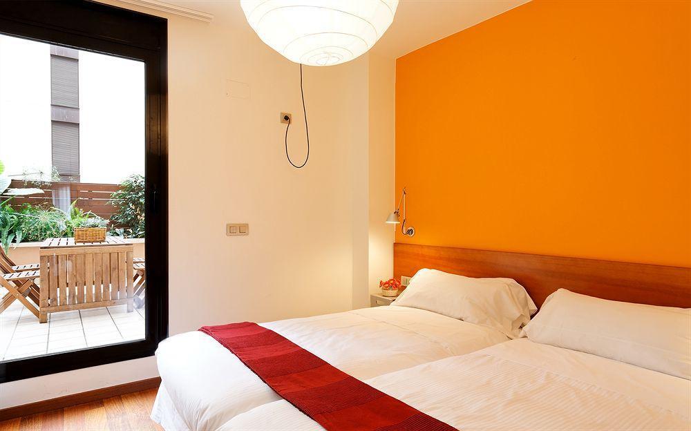 Inside Barcelona Apartments Mercat Exterior foto