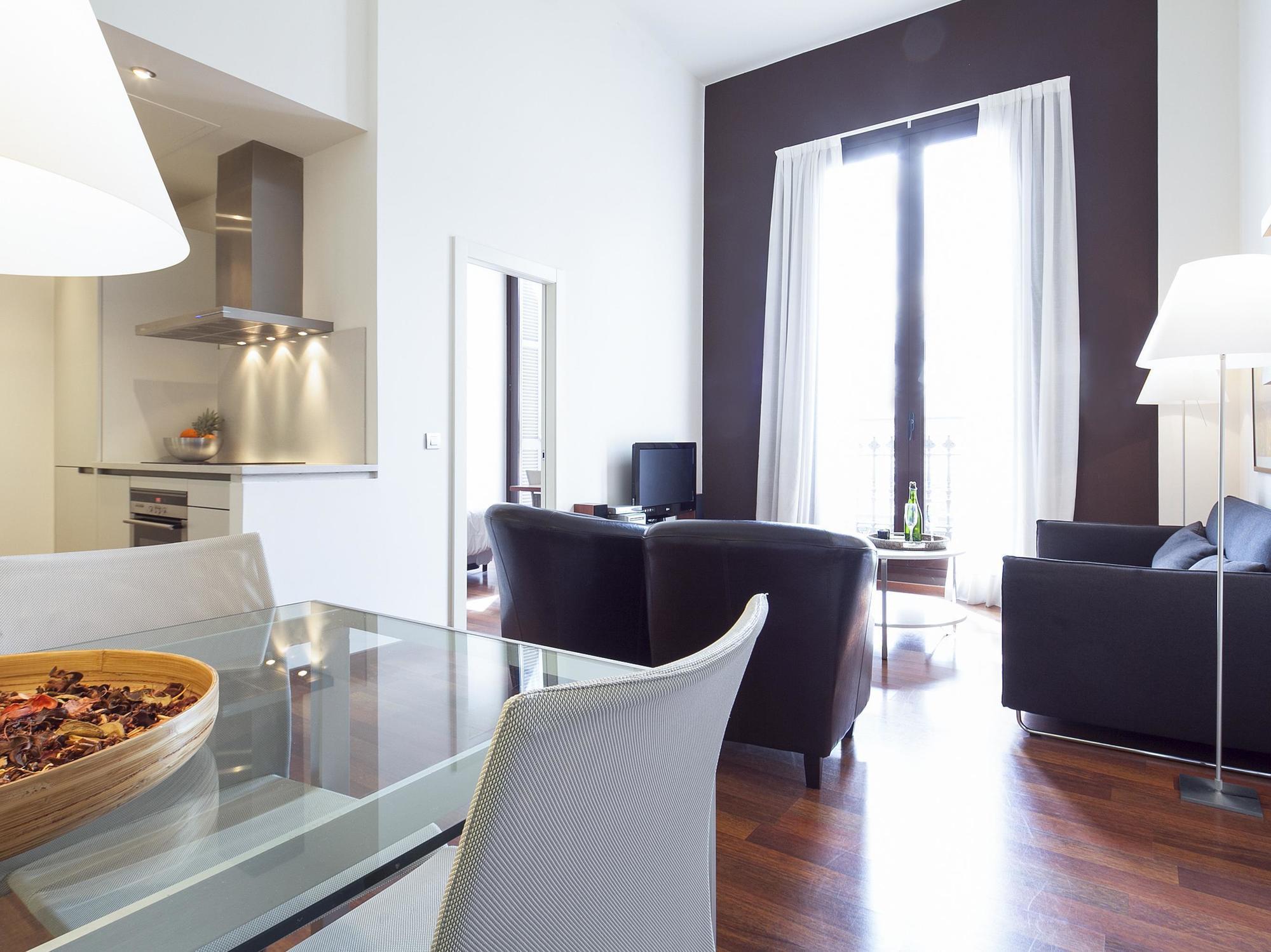Inside Barcelona Apartments Mercat Exterior foto