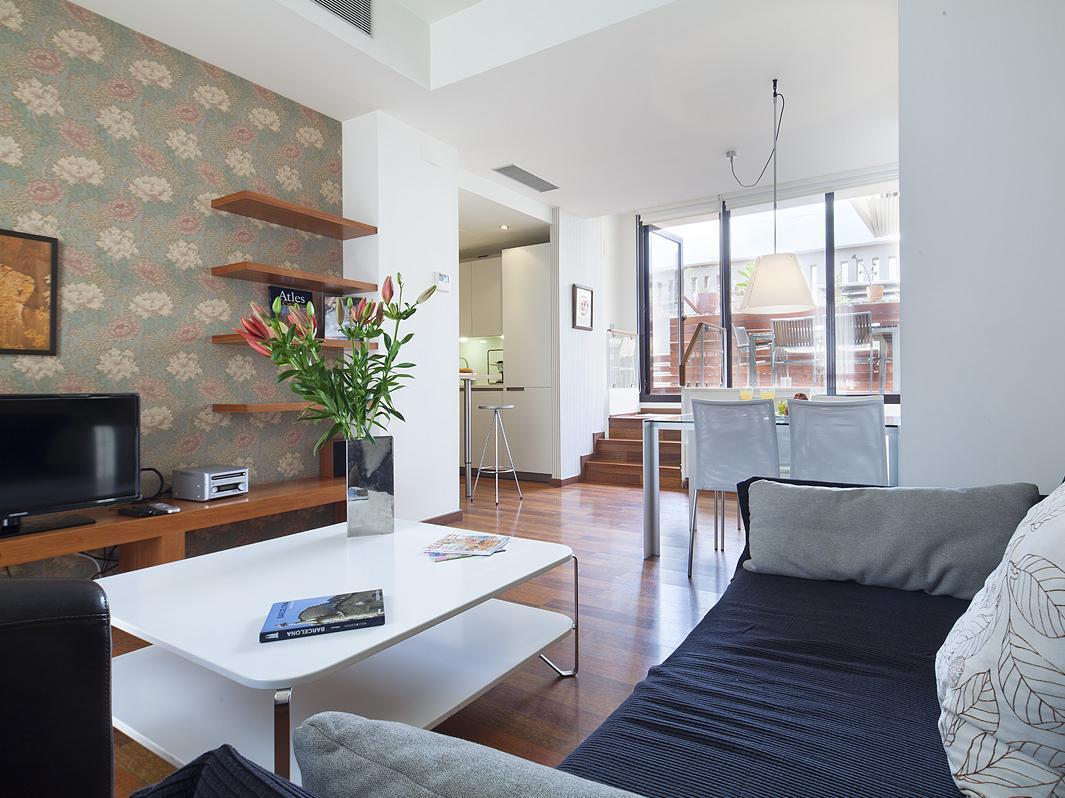 Inside Barcelona Apartments Mercat Exterior foto