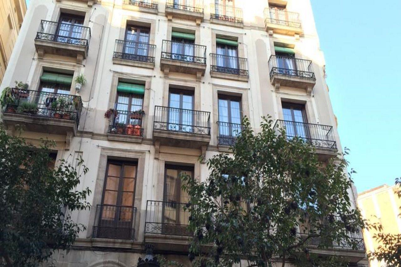 Inside Barcelona Apartments Mercat Exterior foto