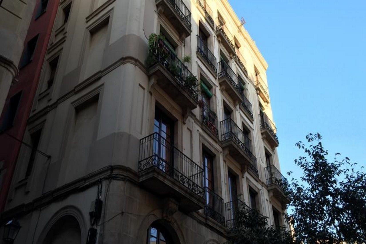 Inside Barcelona Apartments Mercat Exterior foto