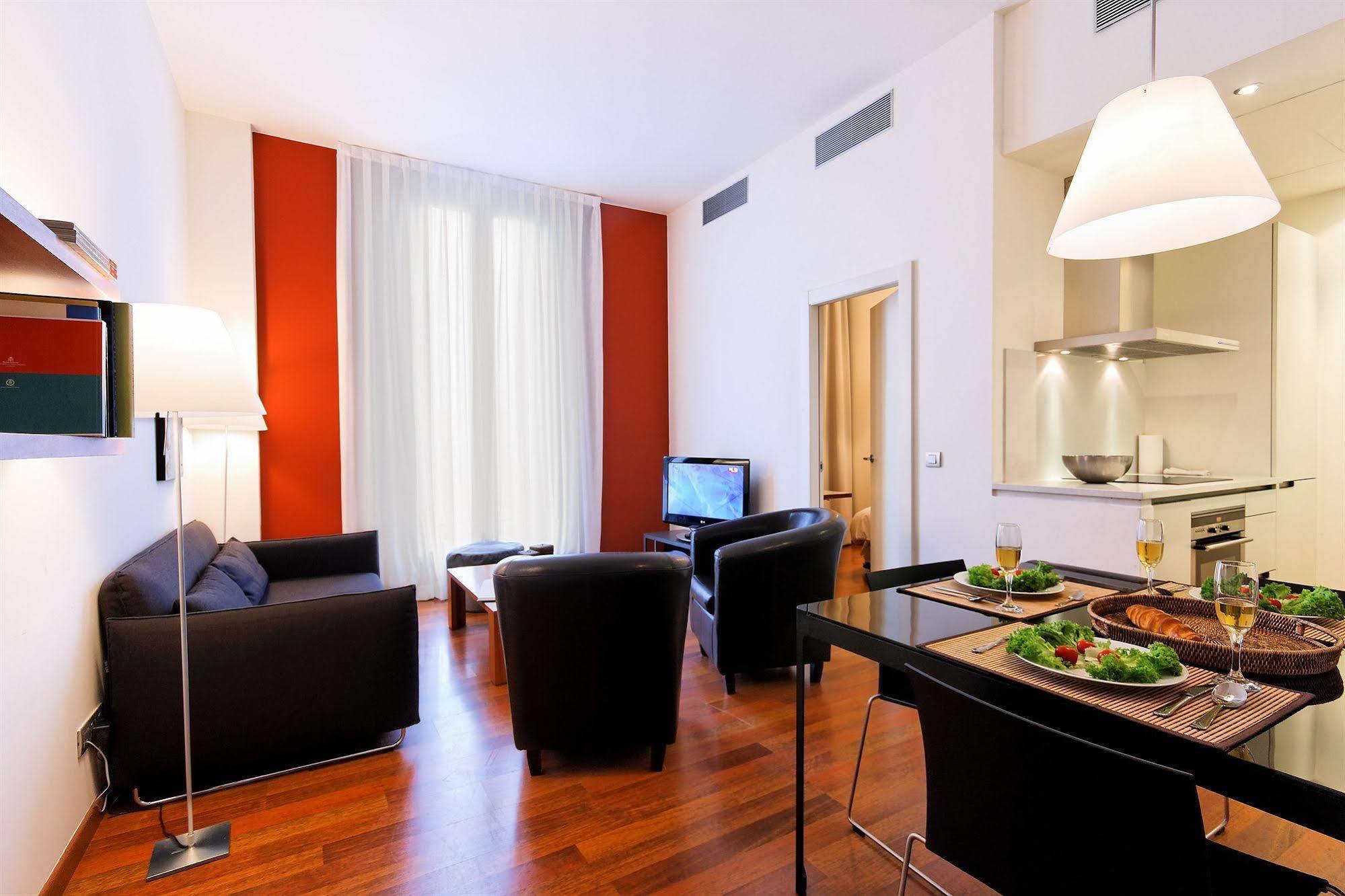 Inside Barcelona Apartments Mercat Exterior foto