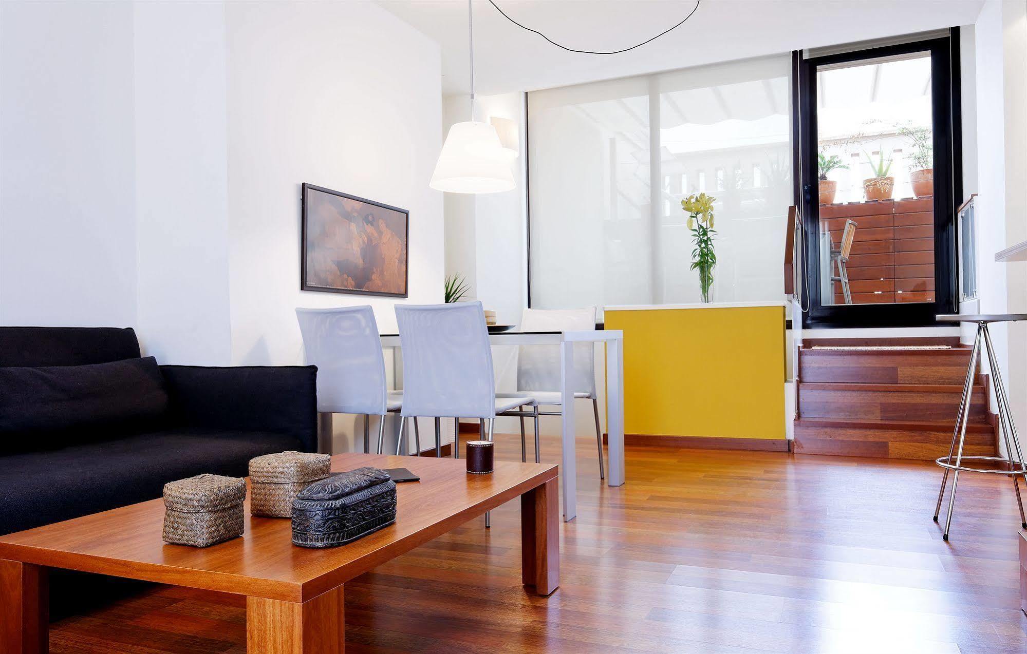 Inside Barcelona Apartments Mercat Exterior foto