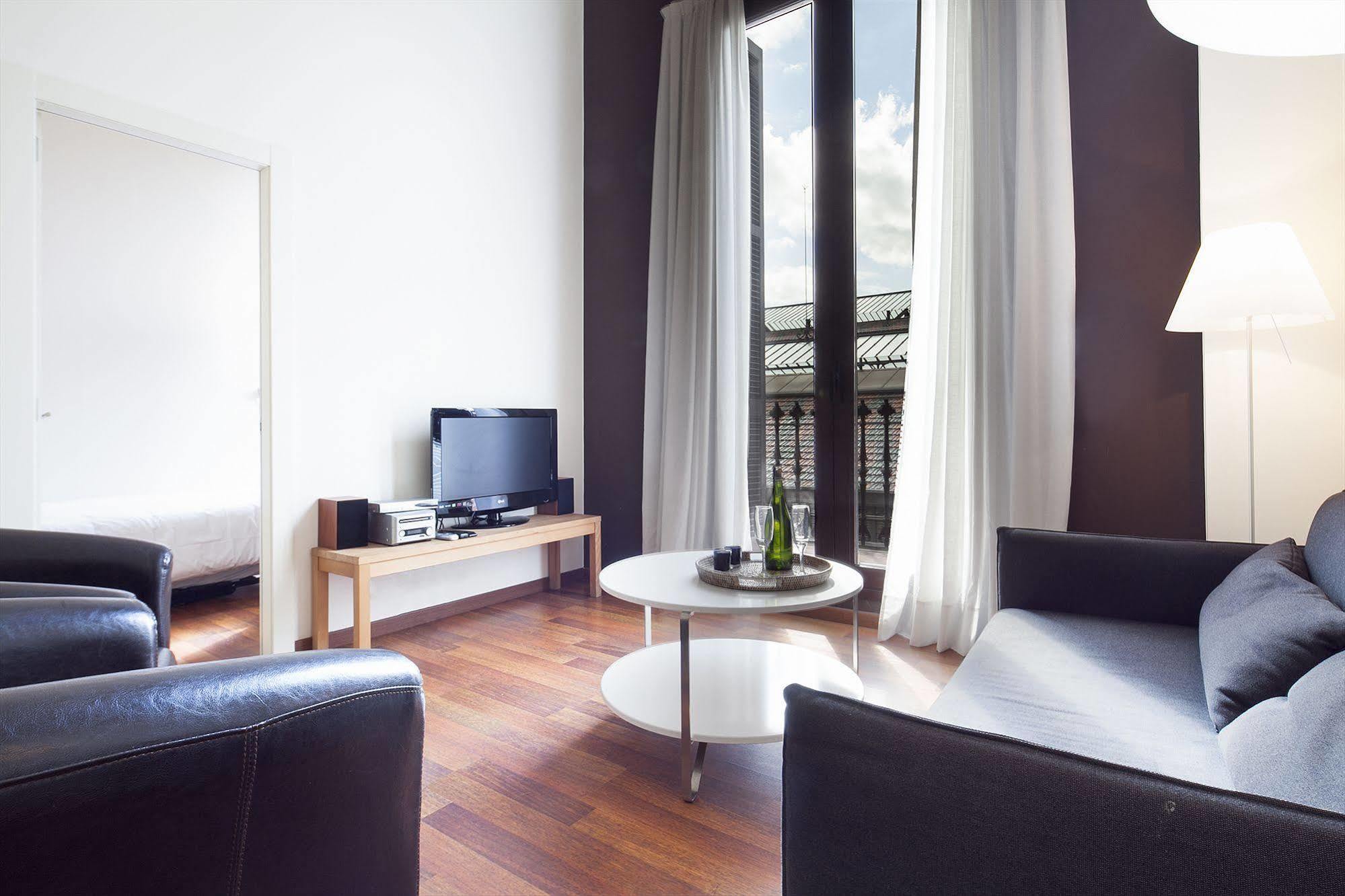 Inside Barcelona Apartments Mercat Exterior foto
