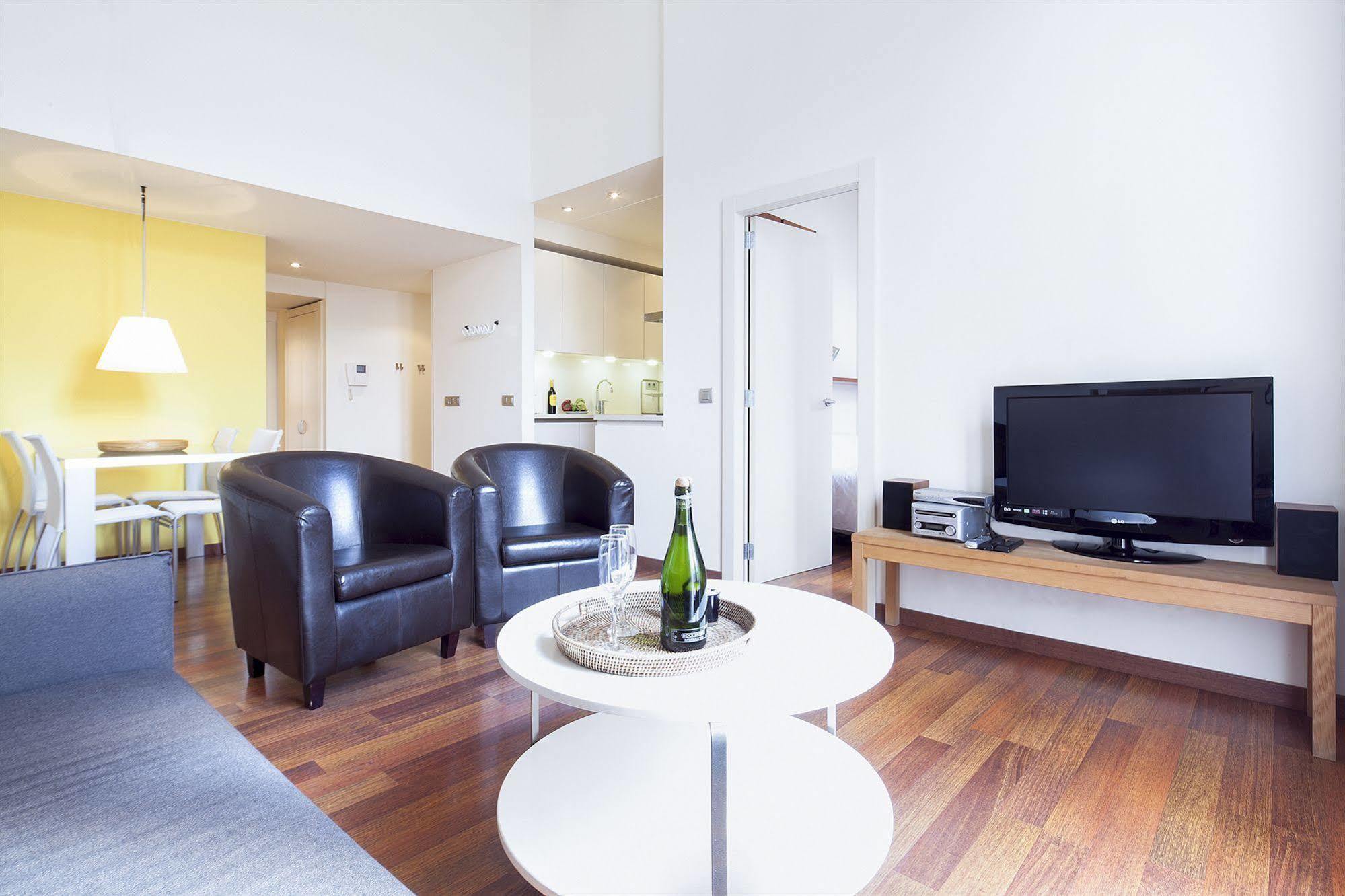 Inside Barcelona Apartments Mercat Exterior foto