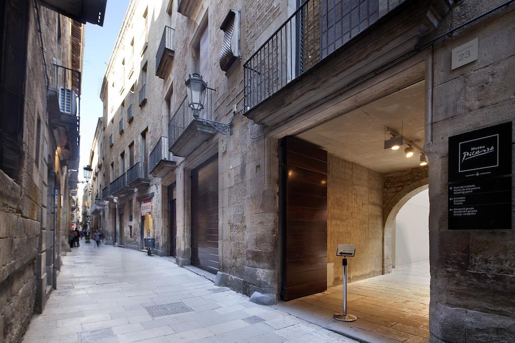 Inside Barcelona Apartments Mercat Exterior foto