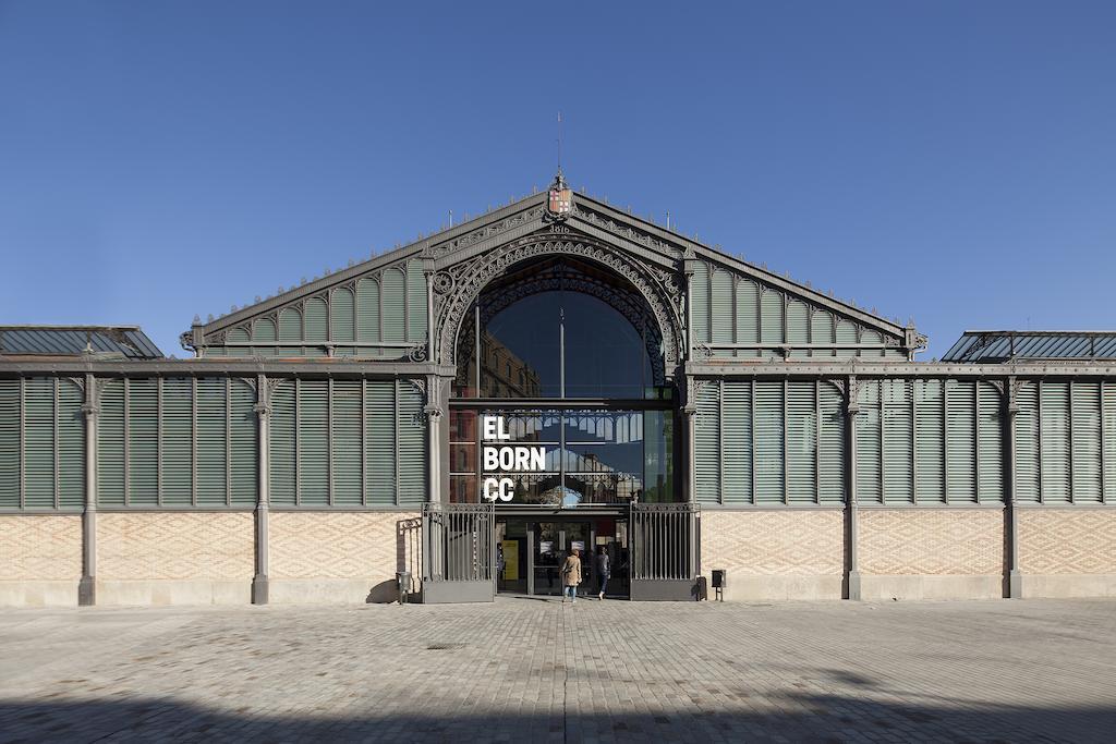 Inside Barcelona Apartments Mercat Exterior foto