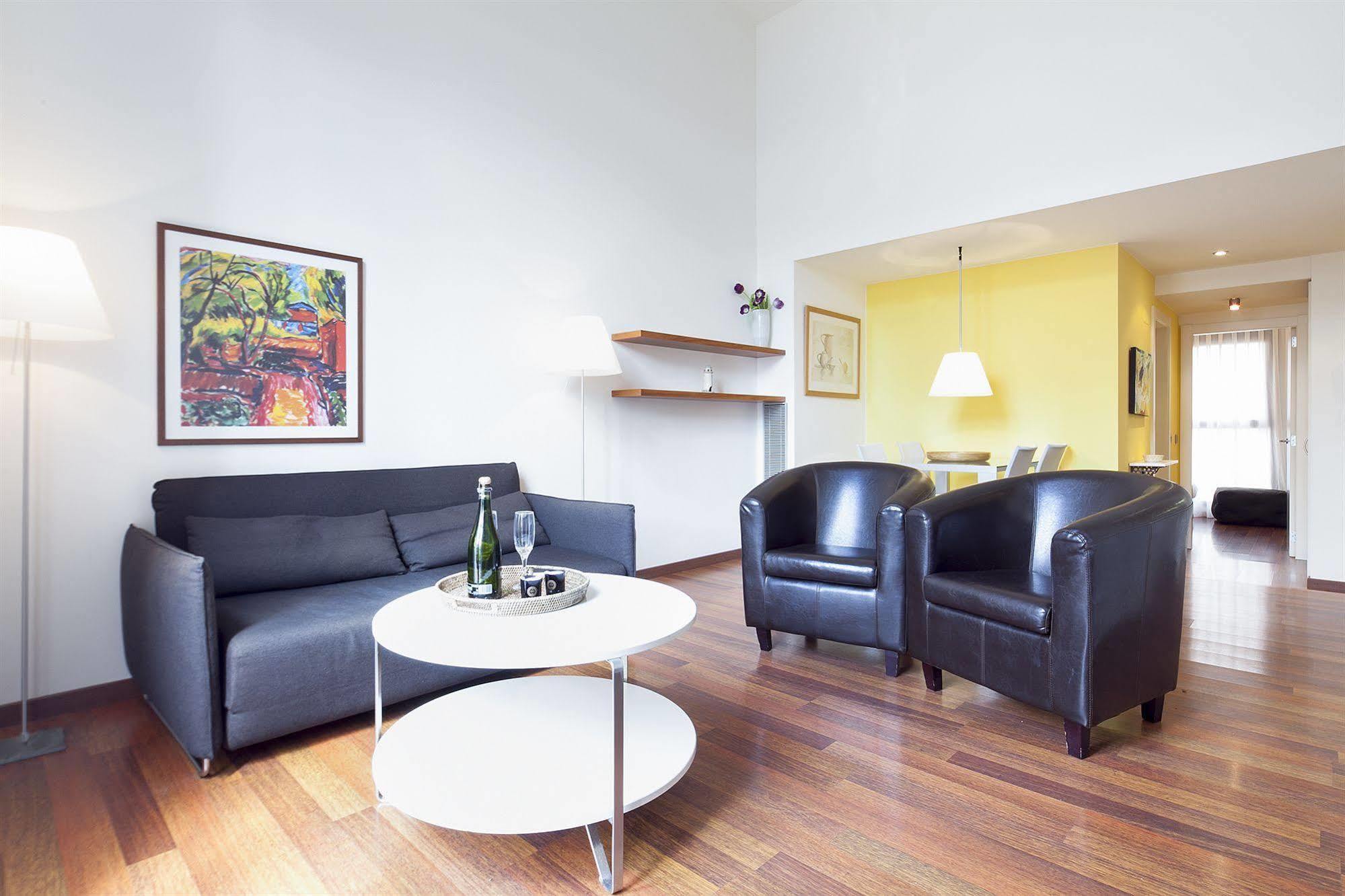 Inside Barcelona Apartments Mercat Exterior foto
