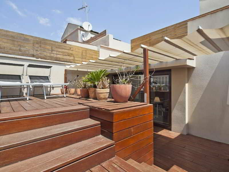 Inside Barcelona Apartments Mercat Exterior foto