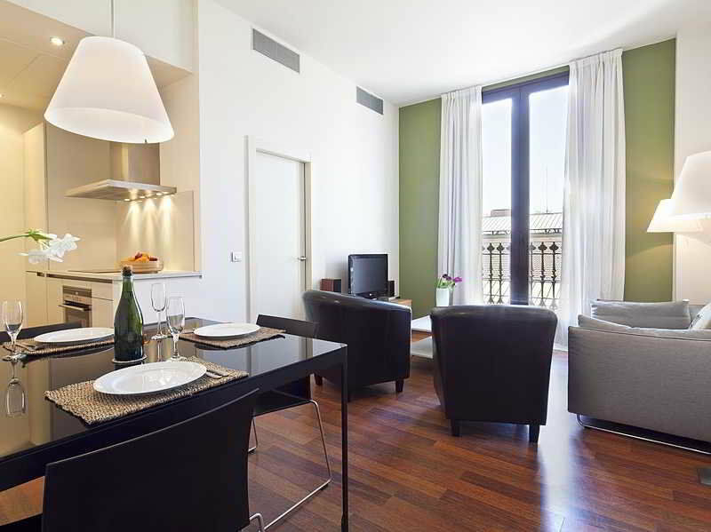 Inside Barcelona Apartments Mercat Exterior foto