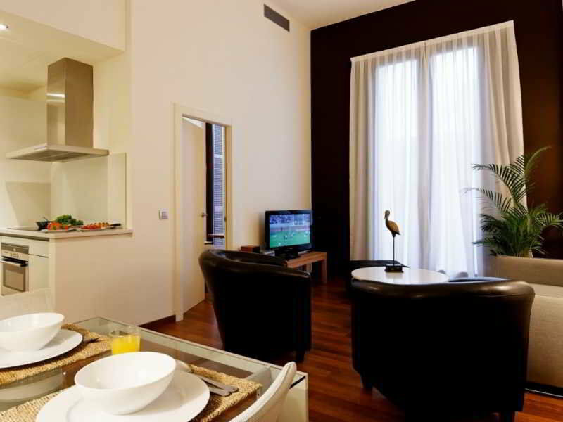 Inside Barcelona Apartments Mercat Exterior foto