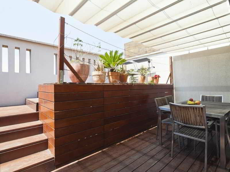 Inside Barcelona Apartments Mercat Exterior foto