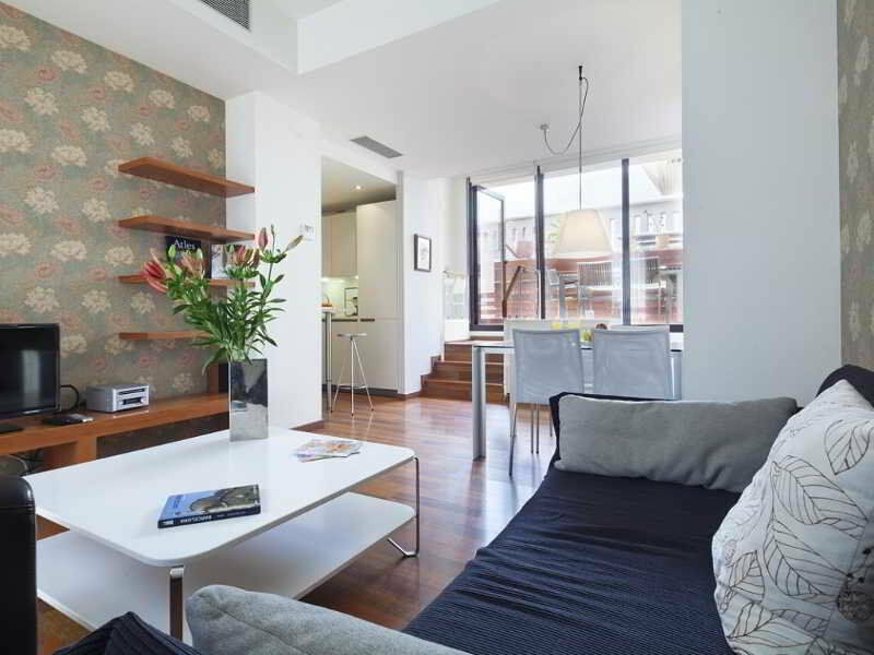 Inside Barcelona Apartments Mercat Exterior foto