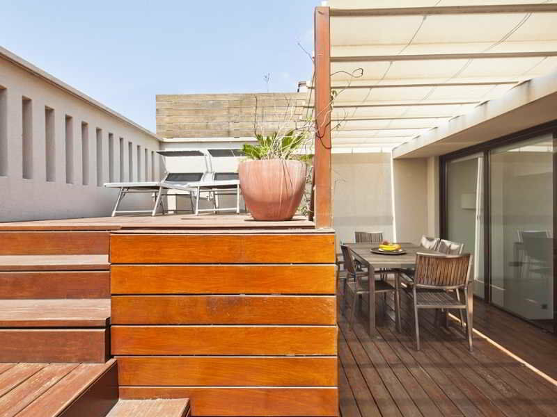 Inside Barcelona Apartments Mercat Exterior foto