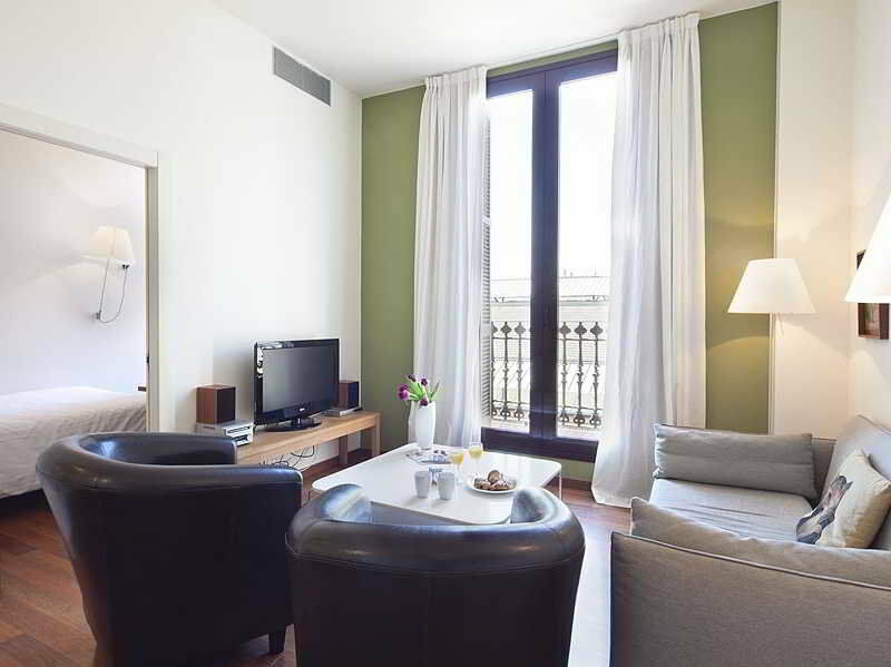 Inside Barcelona Apartments Mercat Exterior foto