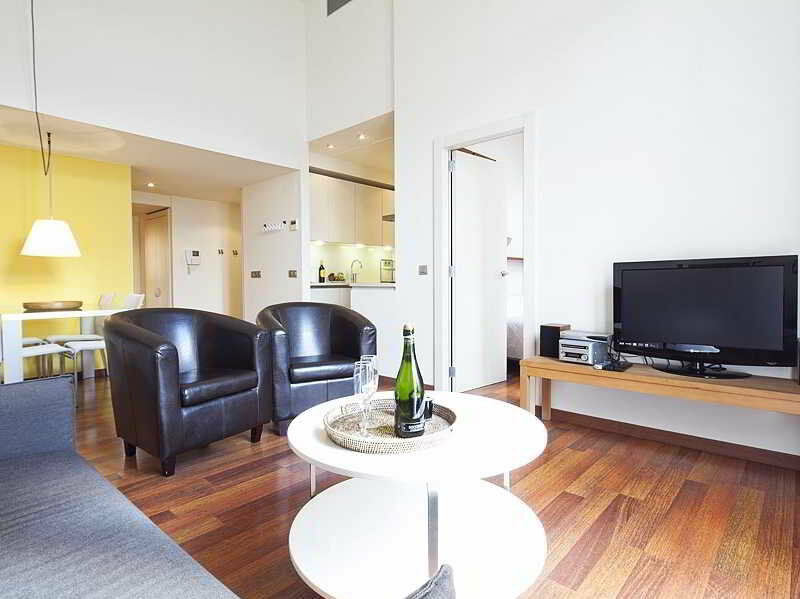 Inside Barcelona Apartments Mercat Exterior foto