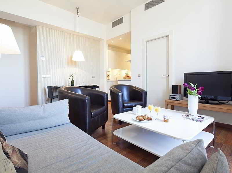 Inside Barcelona Apartments Mercat Exterior foto
