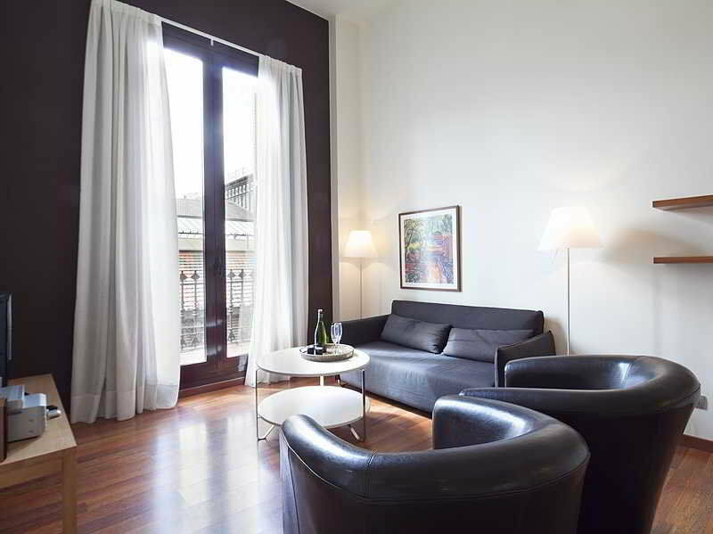 Inside Barcelona Apartments Mercat Exterior foto