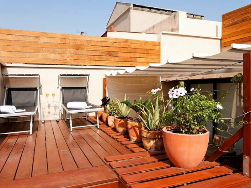 Inside Barcelona Apartments Mercat Exterior foto