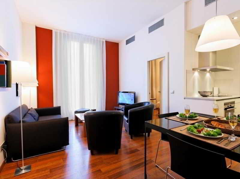 Inside Barcelona Apartments Mercat Exterior foto