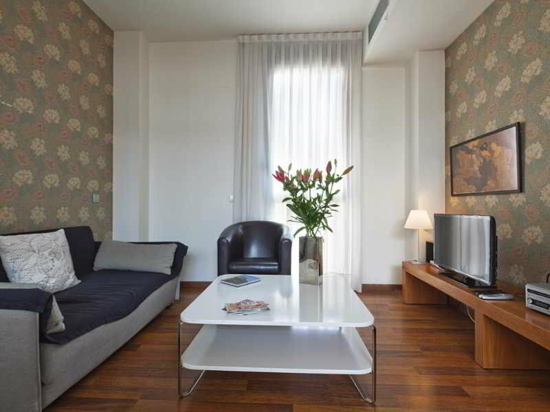 Inside Barcelona Apartments Mercat Exterior foto
