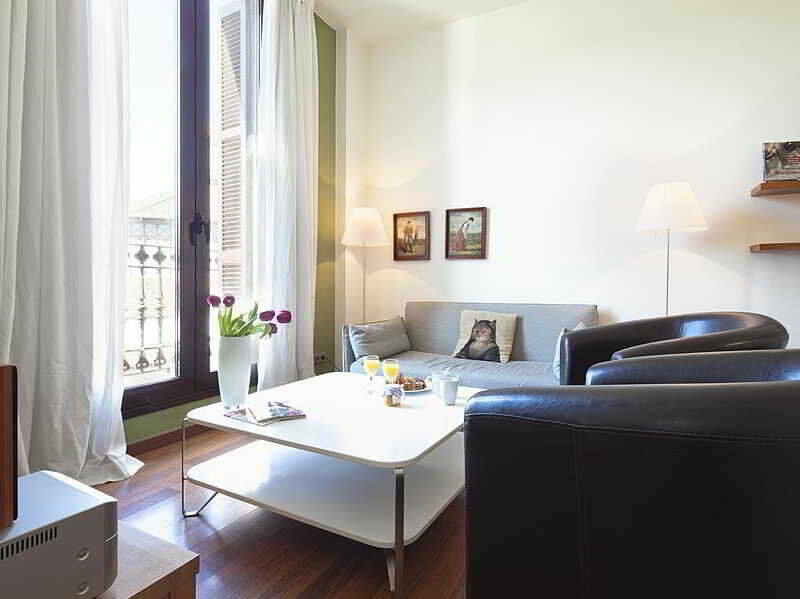 Inside Barcelona Apartments Mercat Exterior foto