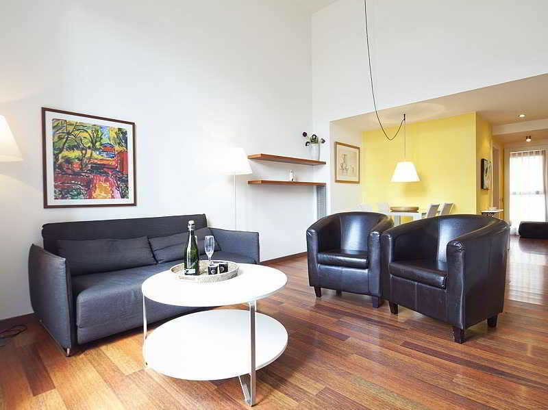 Inside Barcelona Apartments Mercat Exterior foto