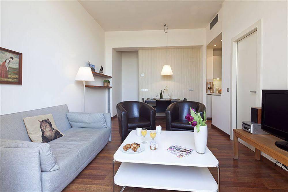 Inside Barcelona Apartments Mercat Exterior foto